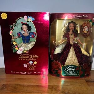 Disney Barbie Bundle